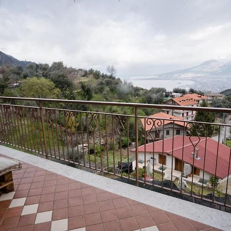 Miravesuvio Apartman Pimonte Kültér fotó