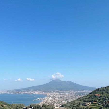 Miravesuvio Apartman Pimonte Kültér fotó