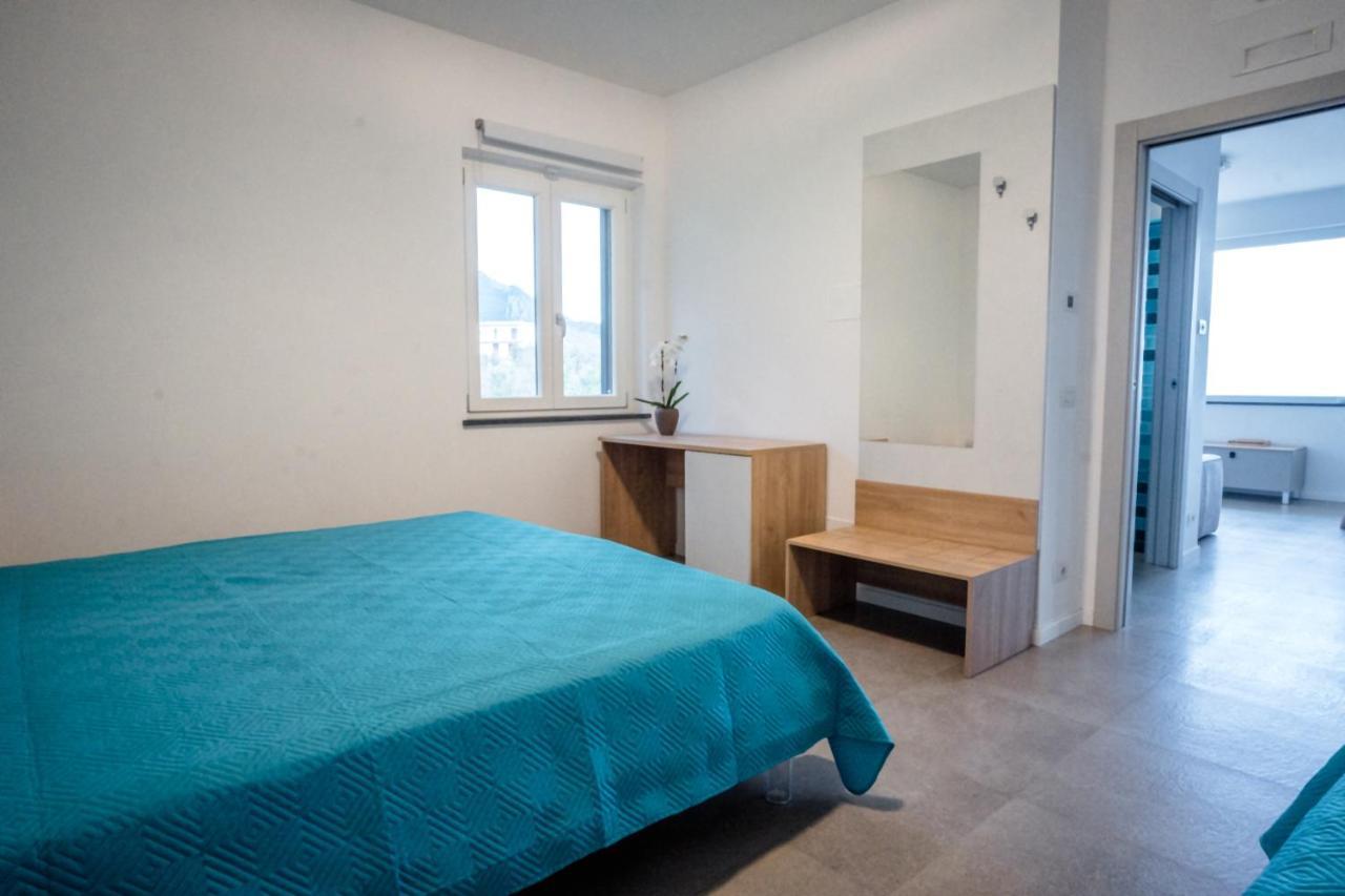 Miravesuvio Apartman Pimonte Kültér fotó